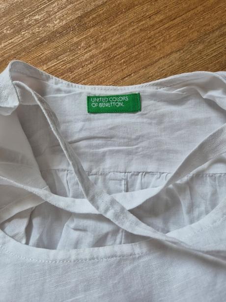 Šaty,tunika benetton,146/154, benetton,152