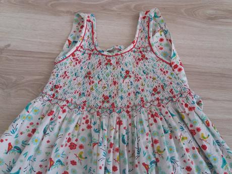 Šaty vel.122/128, 122