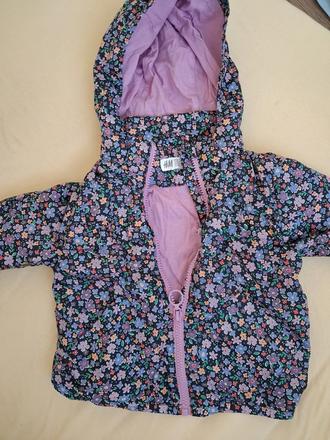 Větrovka hm, h&m,92