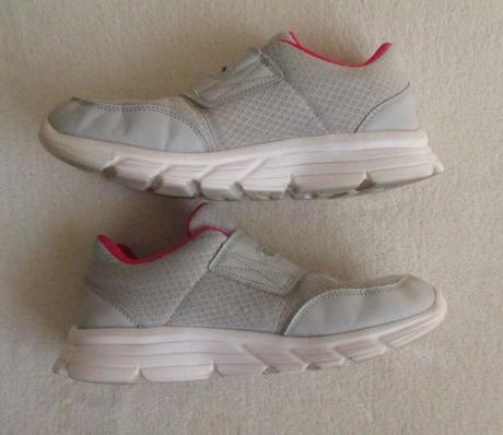 Dívčí tenisky na suchý zip 38, decathlon,38