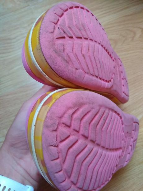 Crocs originál růžové c. 10/11, crocs,27