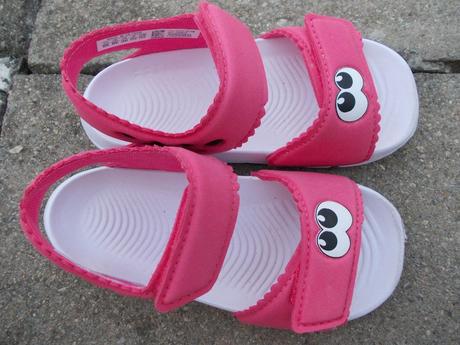 Letní boty / botičky, sandálky, vel.26, adidas,26