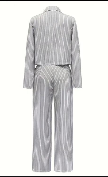 Lehký kostýmek vel.m-l, l