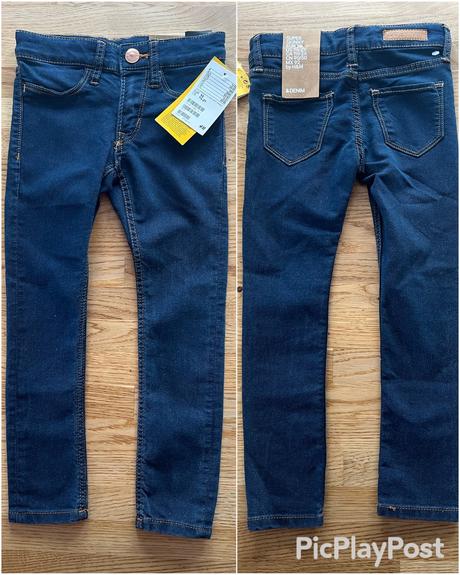 Kalhoty & džíny h&m vel. 92, h&m,92