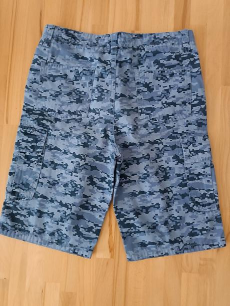 Bavlněné kraťasy kapsáče top stav, cherokee,152