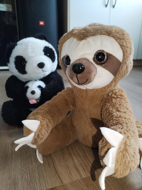 Zoologická zahrada plyšáci zoo, 