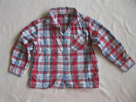 Karo košile, george,98