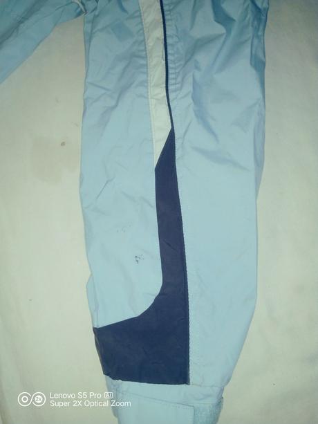 Chlapecká bunda dibang, 164