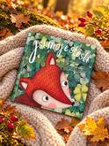 #ctivachvilka.. aneb
Co když štěstí není poklad schovaný hluboko v lese, ale někdo, kdo na tebe čeká doma? 🦊
Lišáček Sam se vydá hledat své štěstí. Cestou potká medvěda s bolavou tlapkou, zatoulanou myšku, hladovou housenku i mravence, kterým větev poničila domeček. Každému pomůže — a ani si nevšimne, že se kolem něj pomalu děje něco důležitého.
Pak se les začne nořit do tmy, Sam zabloudí a přepadne ho strach. Právě tehdy si naplno uvědomí, jak moc touží být doma, v bezpečí a se svou rodinou. Je...
