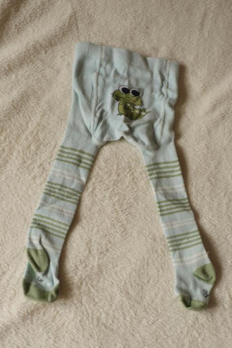 Zelene puncochy s zabkou, 20