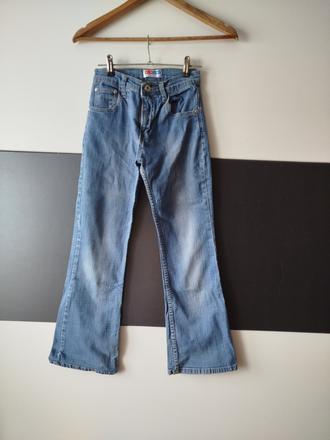 Džíny zn. big one vel.146, 146