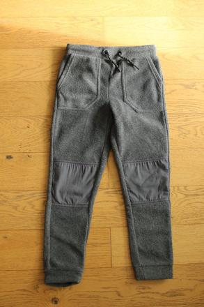 Flísové tepláky, pepco,122