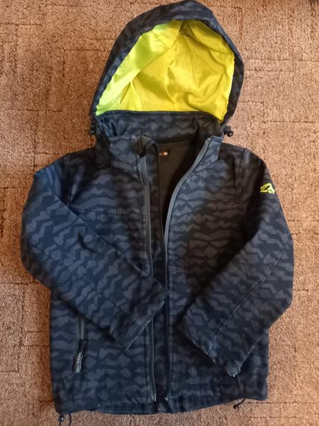 Softshellová bunda neverest 110, neverest,110