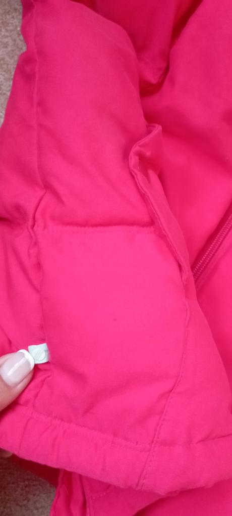 Bunda zn."adidas" vel."152/158", adidas,152