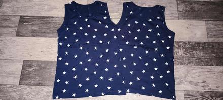 Nátělník,spodní tílko chlapecké nové 134/140, george,134