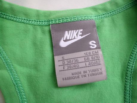 5ks tričká-tielka, nike,s