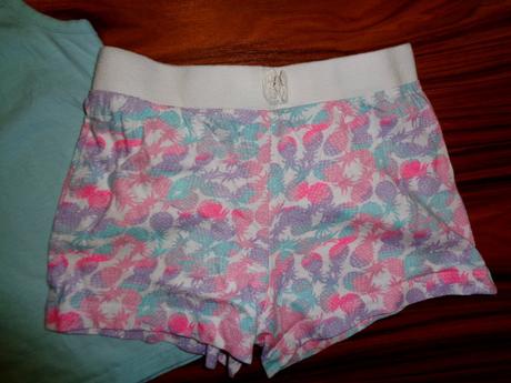 Pěkný letní komplet, primark,116