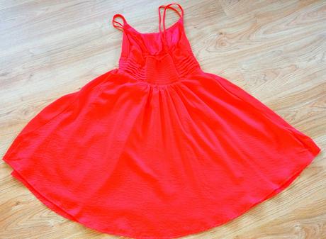 Dámské ,dívčí šaty vel.xs/s/36 zn.h&m, h&m,xs