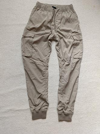 Slabé kalhoty h&m vel. 158/164, h&m,158