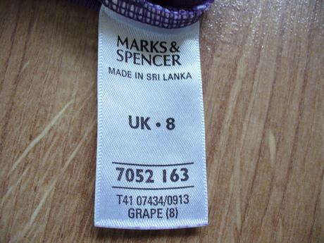 Tričko marks & spencer vel. 128, marks & spencer,128