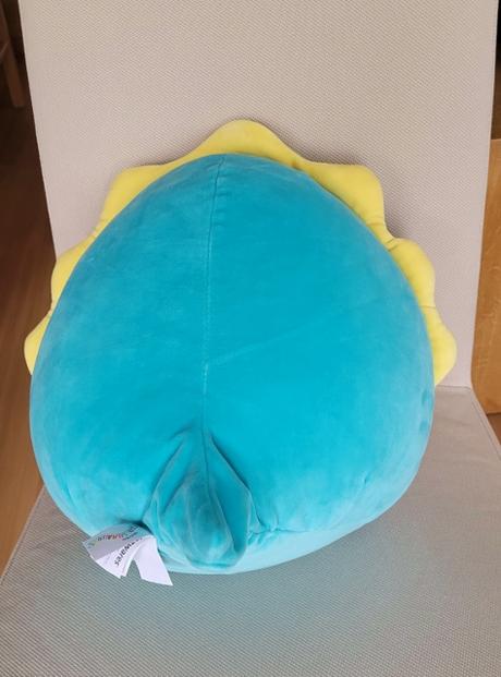 Squishmallows plyšák dinosaurus 30cm - nový, 