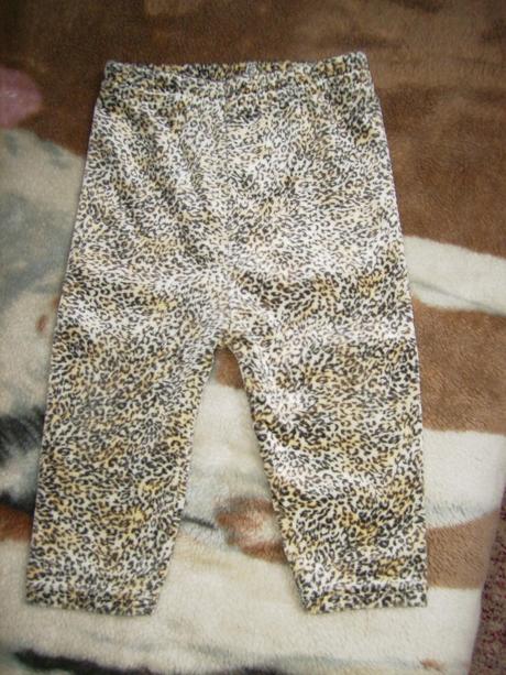 Leginky vel.6-12 měsíců, george,74