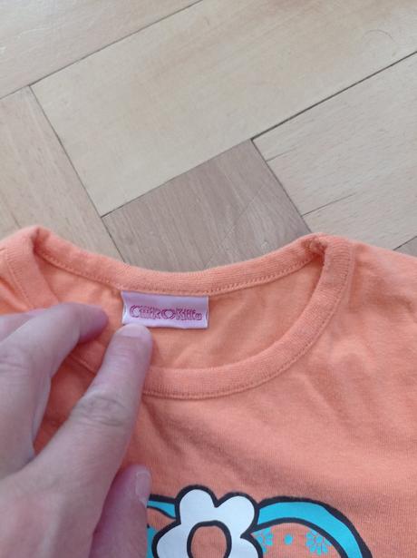 Triko krátký rukáv 80, cherokee,80