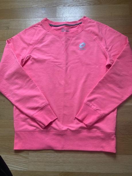 Sportovní mikina, lotto,s