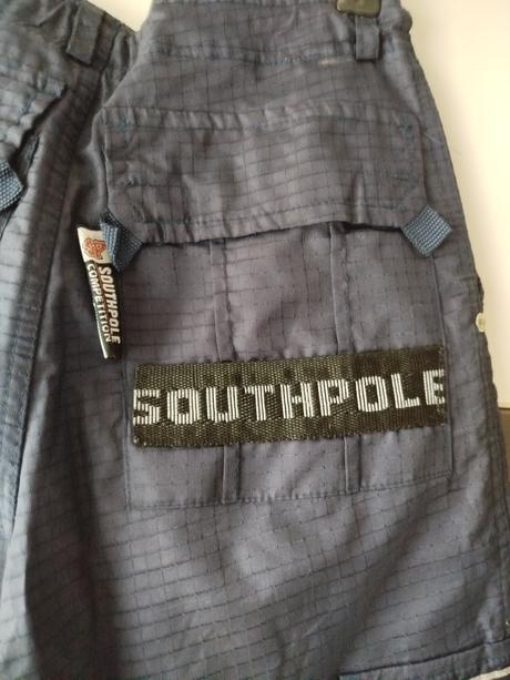Kalhoty zn. southpole vel.164, 164