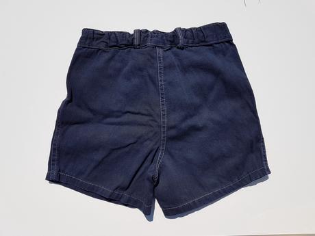 N14	dívčí riflové kraťasy vel. 152-158, 152