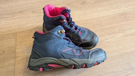 Turistické a trekingové boty f&f vel. 29, 29