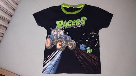 Tričko s krátkým rukávem, kugo,128