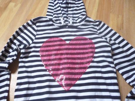 Pruhatá mikina vel. 12-13 george, george,158