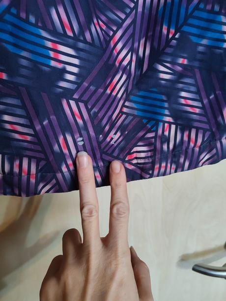 Zimní bunda dívčí vel 134/140, crivit,134