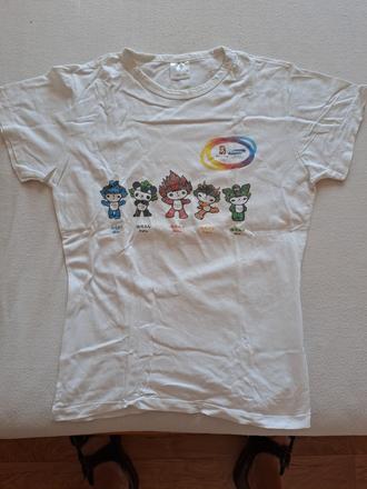 Bavlněné tričko, vel. 146, 146