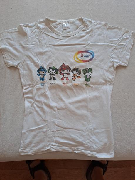 Bavlněné tričko, vel. 146, 146