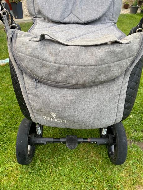 Venicci shadow denim grey trojkombinace, venicci,venicci shadow 2.0