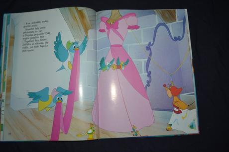 Popelka, disney,r.1991, 
