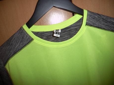 Pánské funkční triko roly s krátkým rukávem vel.m, roly,m