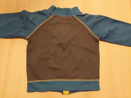 Tepláková souprava, 110