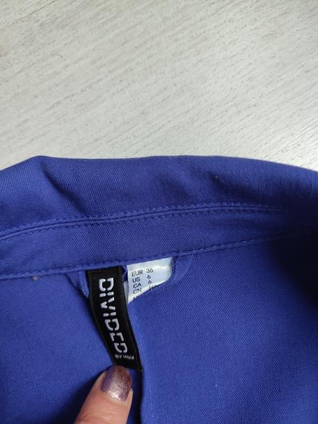 Sako h&m, velikost 36, h&m,36