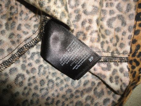 Jako nová sukeň h+m, vel. 34 (158/164), h&m,164