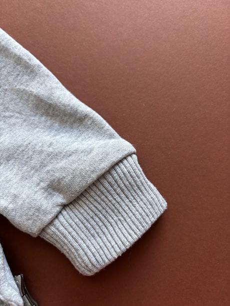 K1/ mikina zateplená - v.2/3 roky, marks & spencer,98