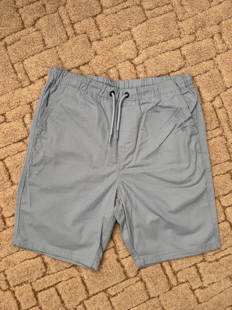 Plátěné kraťasy, next,140