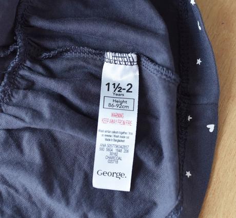 Tričko vel. 18 - 24m, george,92