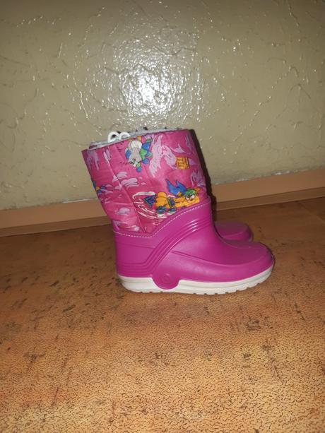 Dívčí gumáky/holínky ca, vel. 21, c&a,21