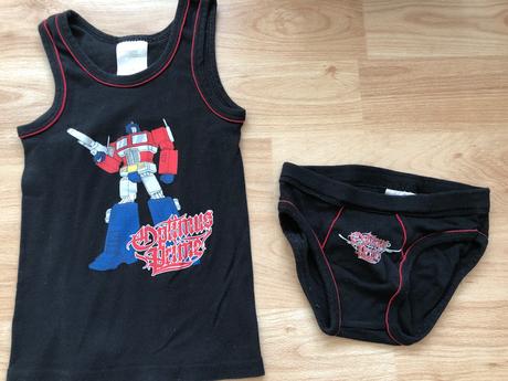 Transformers tilko+ slipy cerne 128, 128