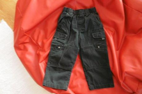 Rifle kalhoty s kapsama 4r, 104