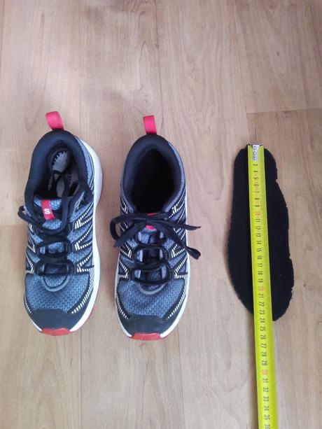 Boty salomon vel. 37, salomon,37