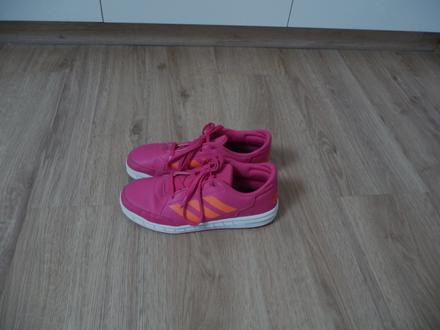 Dívčí boty, tenisky adidas vel. 38, adidas,38